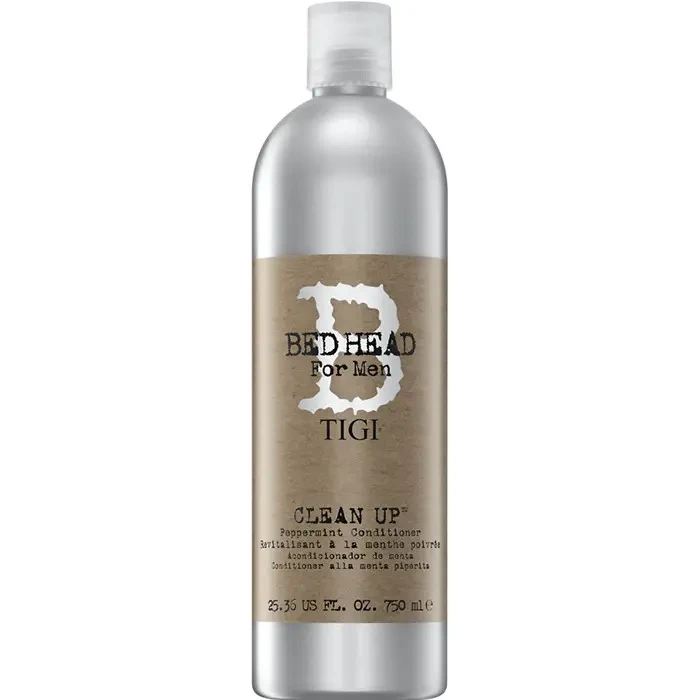 М'ятний кондиціонер для волосся Tigi Bed For Men Clean Up Daily Conditioner 750ml