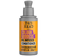 Кондиционер для окрашенных волос Tigi Bed Head Colour Goddess Conditioner 100мл