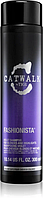 Фиолетовый шампунь для волос Tigi Catwalk Fashionista Violet Shampoo 300ml