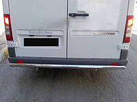 Задняя дуга AK002 (нерж.) для Mercedes Sprinter W901-905 1995-2006 гг