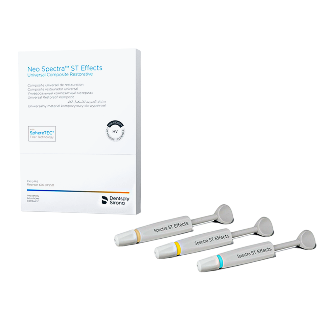 NEO Spectra ST Effects Dentsply, набір шприців (3шт) Dentsply