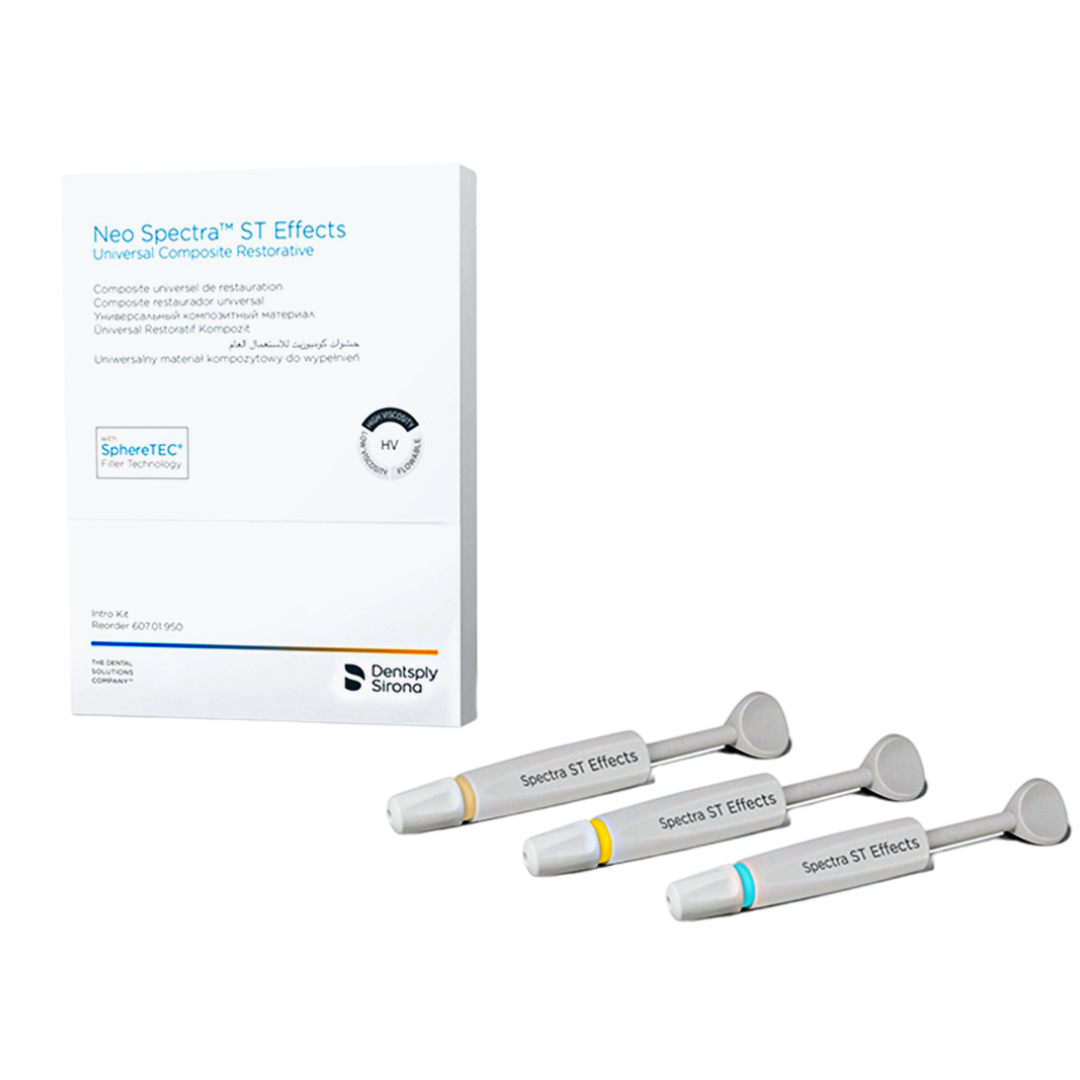 NEO Spectra ST Effects Dentsply, набір шприців (3шт)