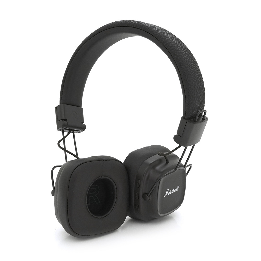 Бездротові Bluetooth-навушники MARSHALL 4, Brown, Box