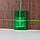 Мішень + окуляри для лазерного рівня, для зеленого лазера INTERTOOL MT-3068, фото 9