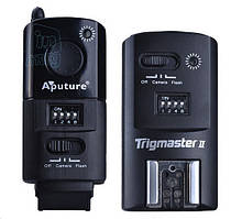 Радіосинхронізатор Aputure Trigmaster II MXII-S для Sony (1+1).