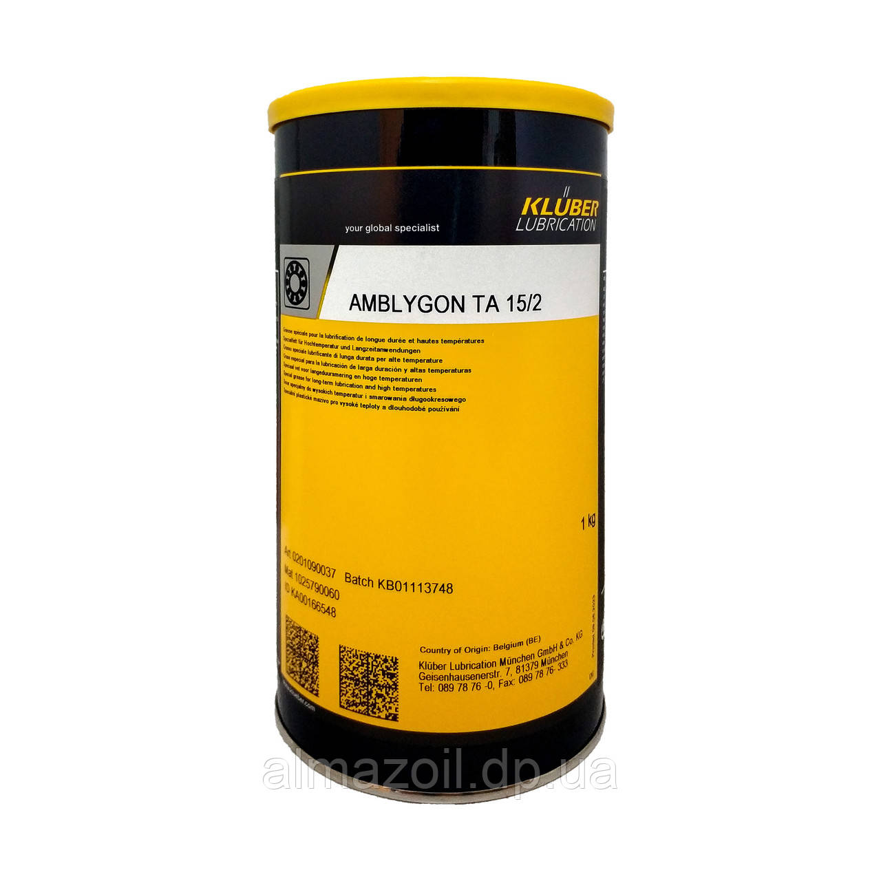AMBLYGON TA 15/2
