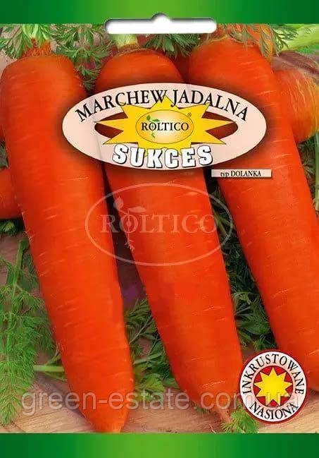 Морква Сухес (інкрустовані) 20 г.