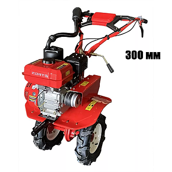 Бензиновий культиватор 80-G3 NEW Forte 3,6 л, 7 к.с, 300 мм