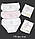 Білизна дитяча для дівчинки трусики Турецькі 3 шт, фото 7