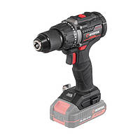 Дриль-шурупокрут акумуляторний з безщітковим двигуном 60 Нм INTERTOOL WT-9360