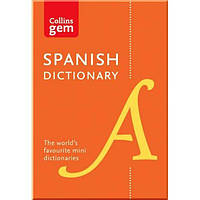 Книга Collins Gem Spanish Dictionary