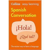 Книга Collins Easy Learning: Spanish Conversation