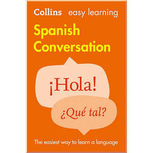 Книга Collins Easy Learning: Spanish Conversation