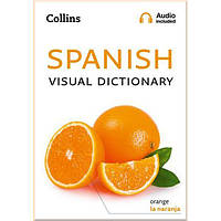 Книга Spanish Visual Dictionary