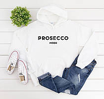 Худі з принтом PROSECCO (Просекко )