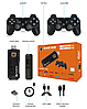 Ігрова консоль-приставка GAME BOX X8 8K/5G на Android TV з 2 джойстиками 14 вбудованих емуляторів 10000 ігор, фото 9