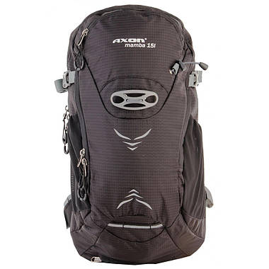 Рюкзак Axon Mamba 15L Black, фото 4