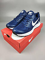 Кроссовки мужские Nike Zoom Pegasus 31 Blue сетка весна лето