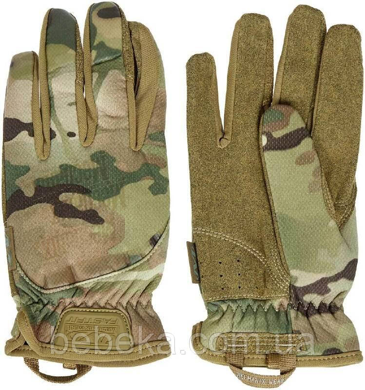 Рукавички Mechanix FastFit XXL ц:multicam