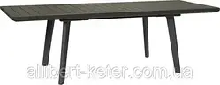 Розкладний стіл HARMONY EXTENDABLE TABLE графіт (Keter)