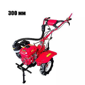 Бензиновий культиватор 1050GS-3 NEW Forte 300 мм, 3,6 л, 7 к.с