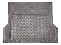 Коврик в багажник резиновый серый Elegant Plus EL 215020