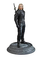 Статуя Відьмак Геральт 24см Dark Horse The Witcher (Netflix) Geralt