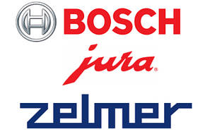 Bosch Jura. Franke