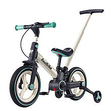 Велосипед-трансформер Best Trike з батьківською ручкою та ручним гальмом арт. BT-61514