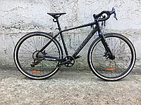 Гравийный велосипед DeMARCHE Gravel Stone 28" алюминиевая рама 19" оборудование L-TWOO 11 скоростей