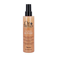 Кондиционер для волос Fanola ORO Therapy Gold Bi-Phase Conditioner 200 мл