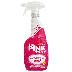 Спрей для чищення ванної кімнати Пінк Стаф The Pink bathroom 850ml 12шт/ящ (Код: 00-00015988)