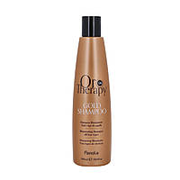 Шампунь для волос Fanola Oro Therapy Gold Shampoo 300 мл