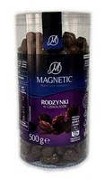 Драже Magnetic (родзинки в шоколаді) 420 г / 18 шт.ящ