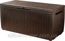 Садова скриня SPRINGWOOD STORAGE BOX 305L коричнева (Keter)