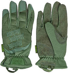 Рукавиці Mechanix Fast Fit Tactical XXL ц:coyote brown