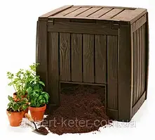 Компостний контейнер DECO COMPOSTER WITH BASE 340 L ( Keter )