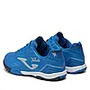 Кросівки футбольні дитячі Joma TOLEDO TOJS2404TF р. 38 сороконіжки футбольні сині дитячі шиповки  бампи, фото 4
