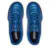 Кросівки футбольні дитячі Joma TOLEDO TOJS2404TF р. 38 сороконіжки футбольні сині дитячі шиповки  бампи, фото 6