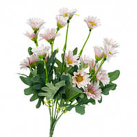 Букет хризантемы, розовый (8722-025)