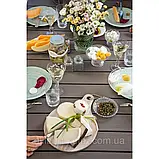 Набір садових меблів Keter Harmony Garden Dining Set ( Allibert by Keter ), фото 9