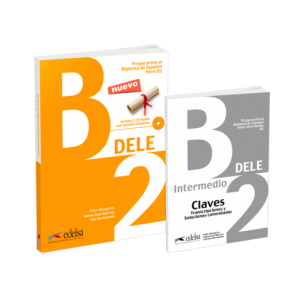 Тести Preparación DELE B2 Pack (2019)