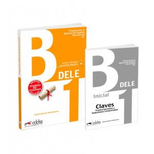 Тести Preparación DELE B1 Pack