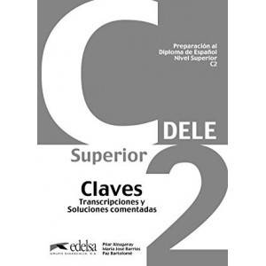 Відповіді Preparación DELE C2 Claves