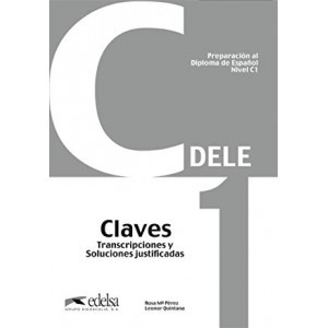 Відповіді Preparación DELE C1 Claves, фото 1