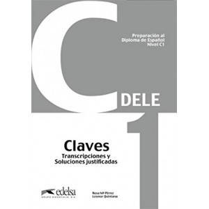 Відповіді Preparación DELE C1 Claves