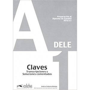 Відповіді Preparación DELE A1 Claves