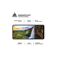Захисне скло ArmorStandart Pro для Realme C53 Black (ARM71014), фото 5