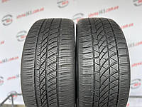 Шины Б/У всесезонна 225/50 R17 HANKOOK KINERGY 4S H740 6mm