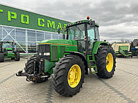 Трактор John Deere 7600 - 1995 рік